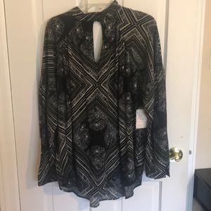 Free People Walking on a Dream Tunic